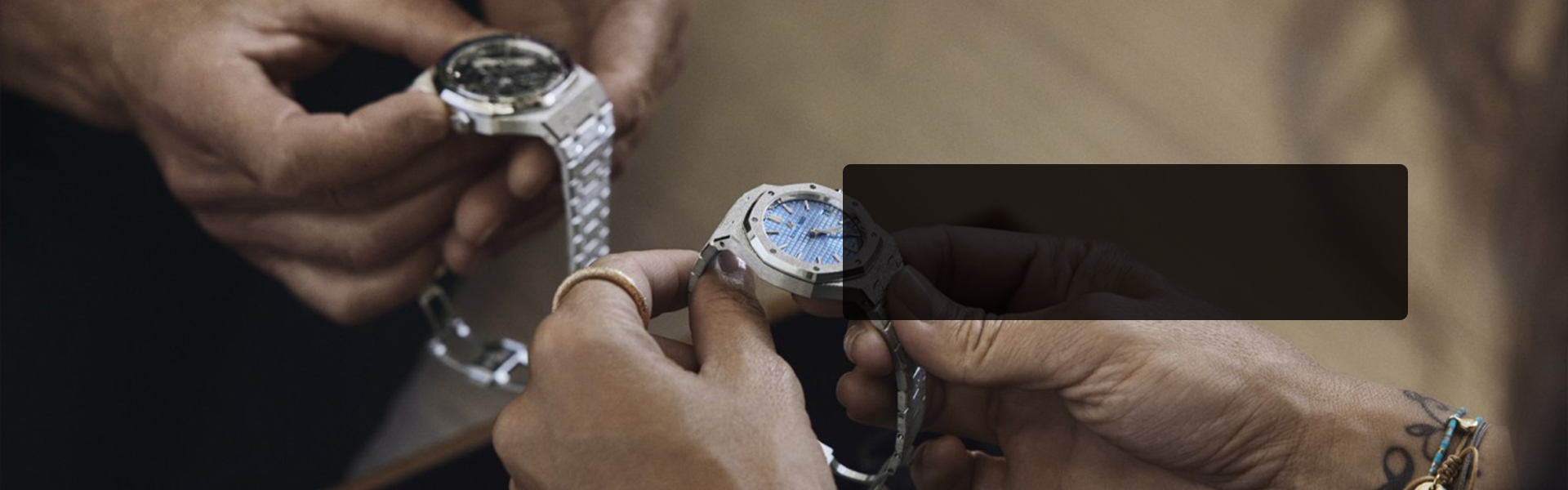 <strong>Audemars Piguet</strong>