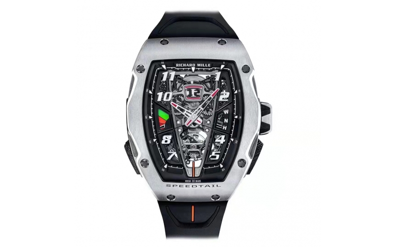 RM 40-01 Tourbillon